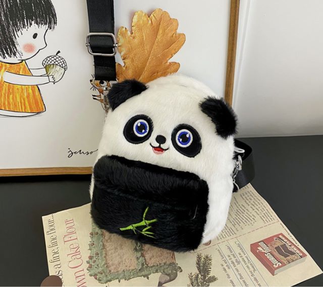 [VANWALK] かわいいもこもこ Puppy バックパック 51VrLZhrWAL._UF894,1000_QL80_.jpg